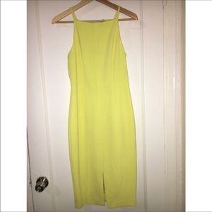 Super cute H&M midi Dress